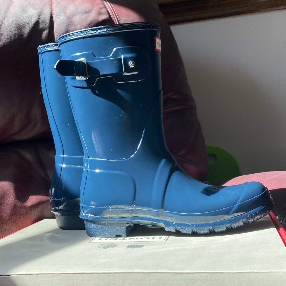 Hunter Boots